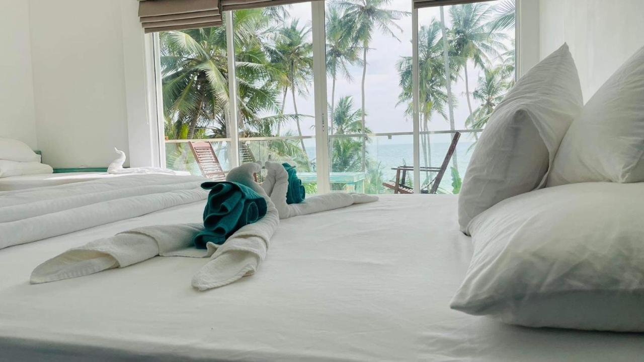 Villa La Kurumba Ambalangoda  Buitenkant foto