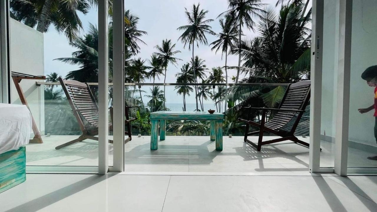 Villa La Kurumba Ambalangoda  Buitenkant foto