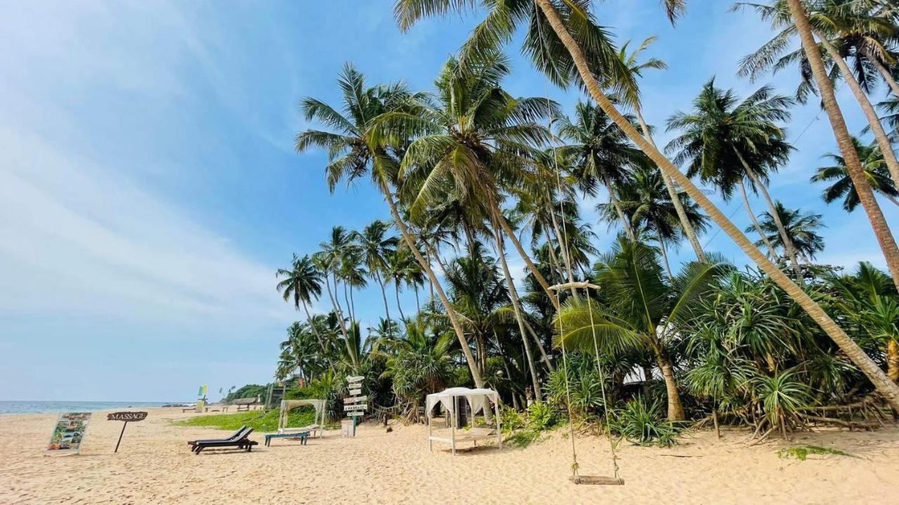 Villa La Kurumba Ambalangoda  Buitenkant foto