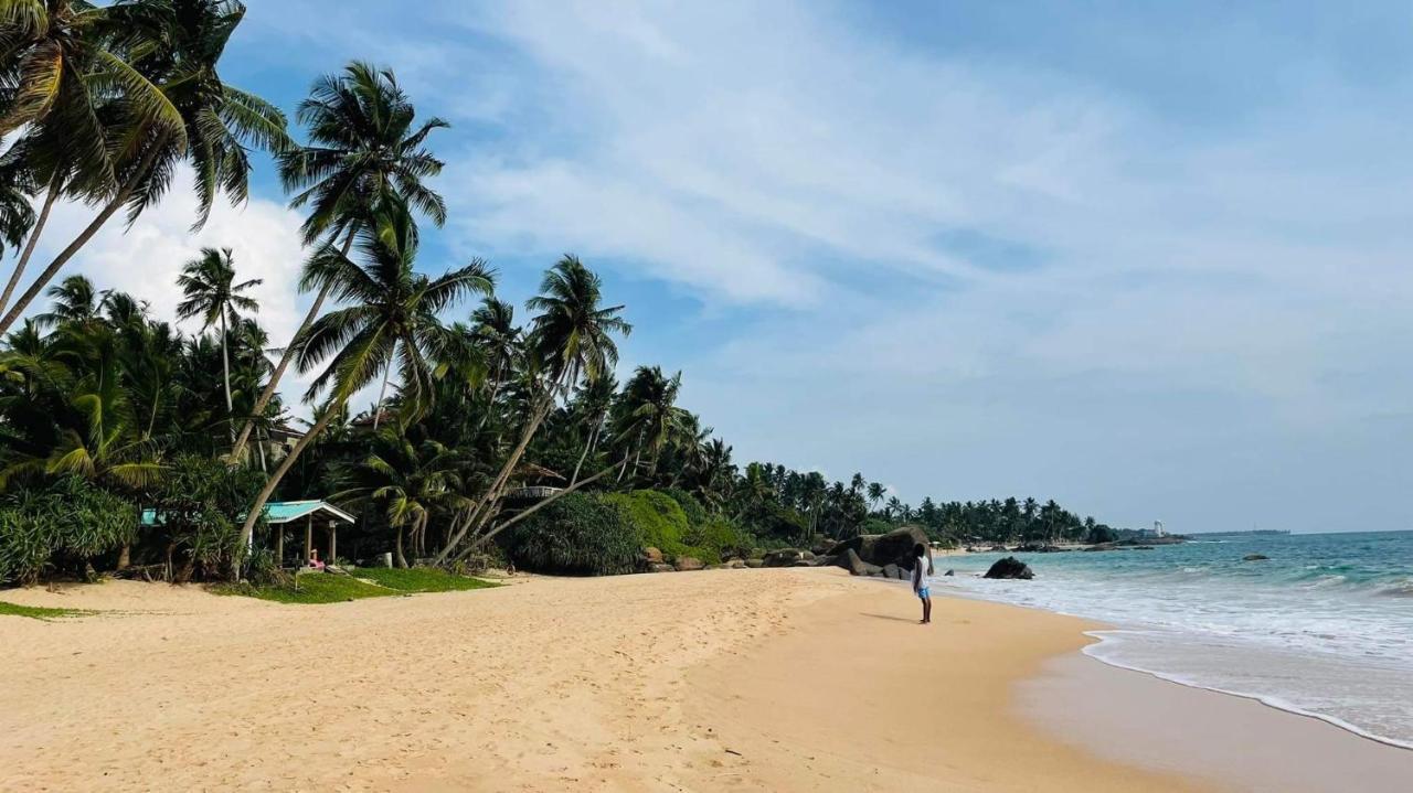 Villa La Kurumba Ambalangoda  Buitenkant foto