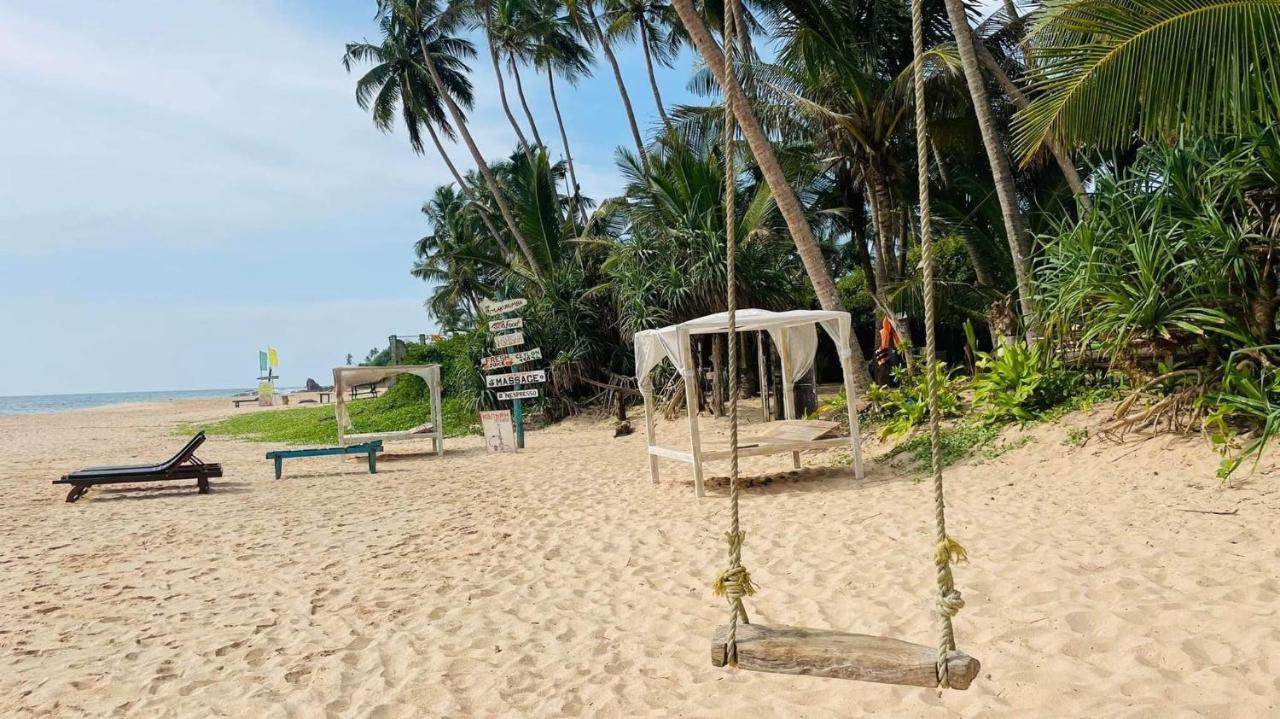 Villa La Kurumba Ambalangoda  Buitenkant foto