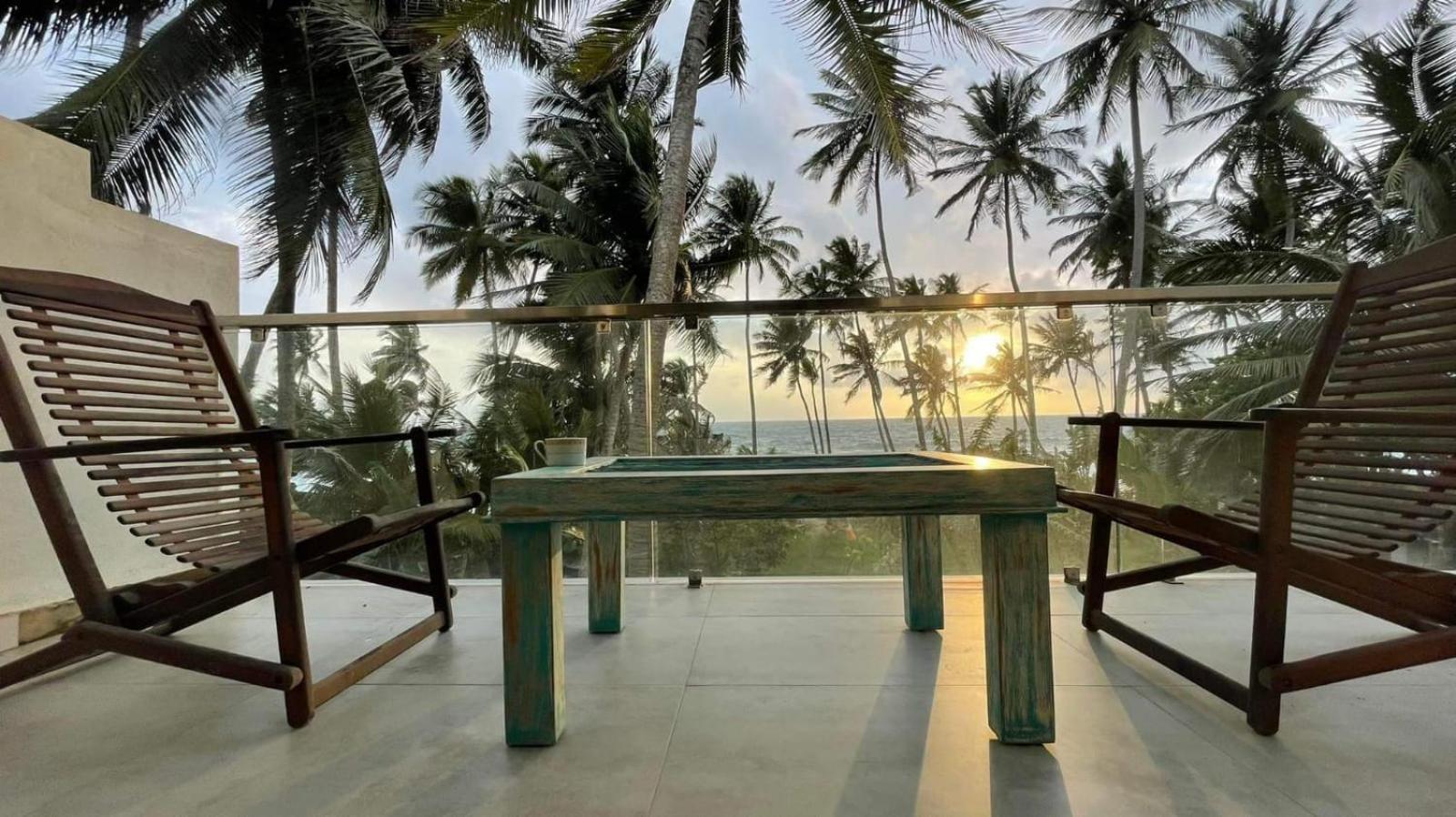 Villa La Kurumba Ambalangoda  Buitenkant foto