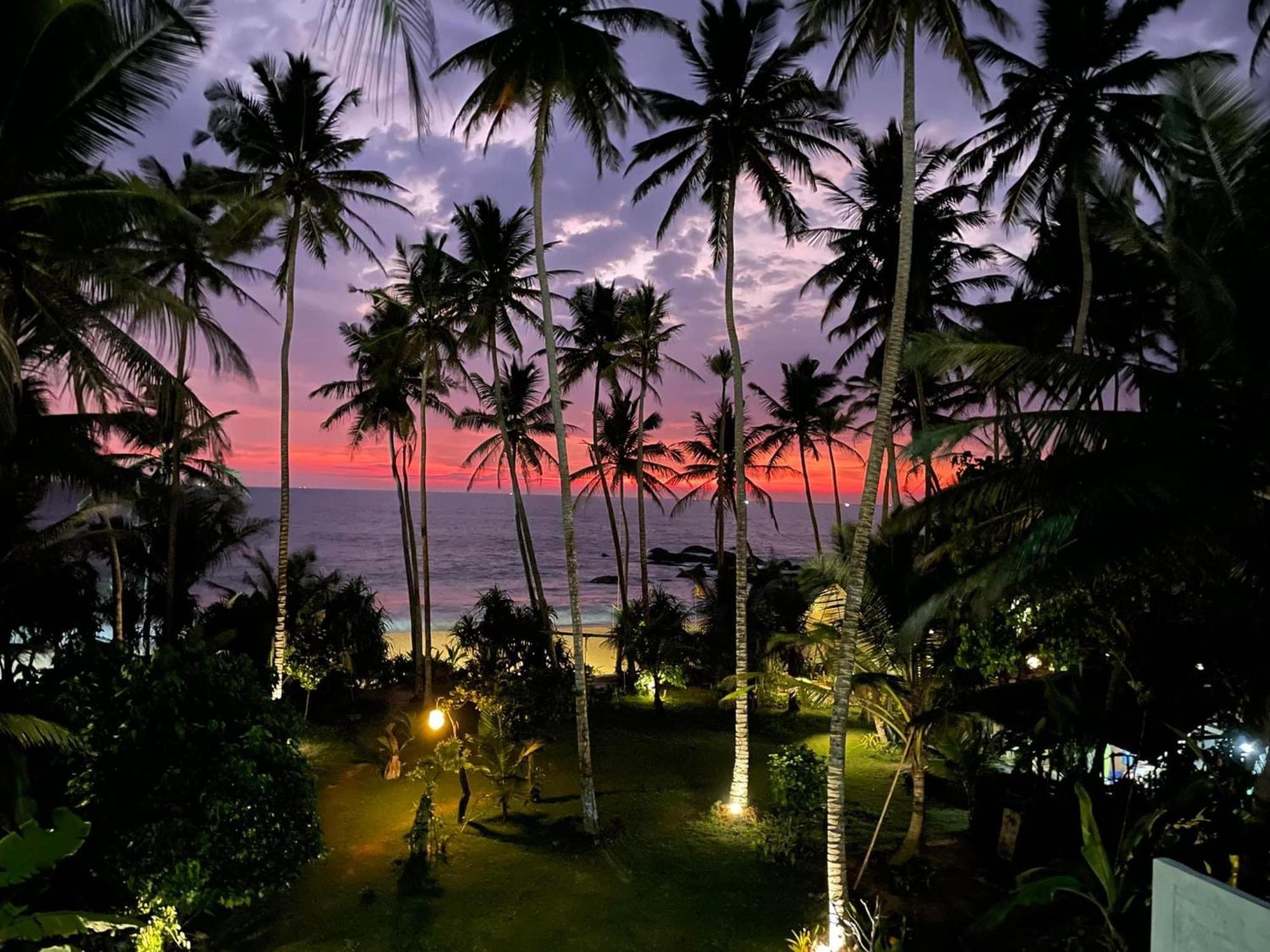 Villa La Kurumba Ambalangoda  Buitenkant foto