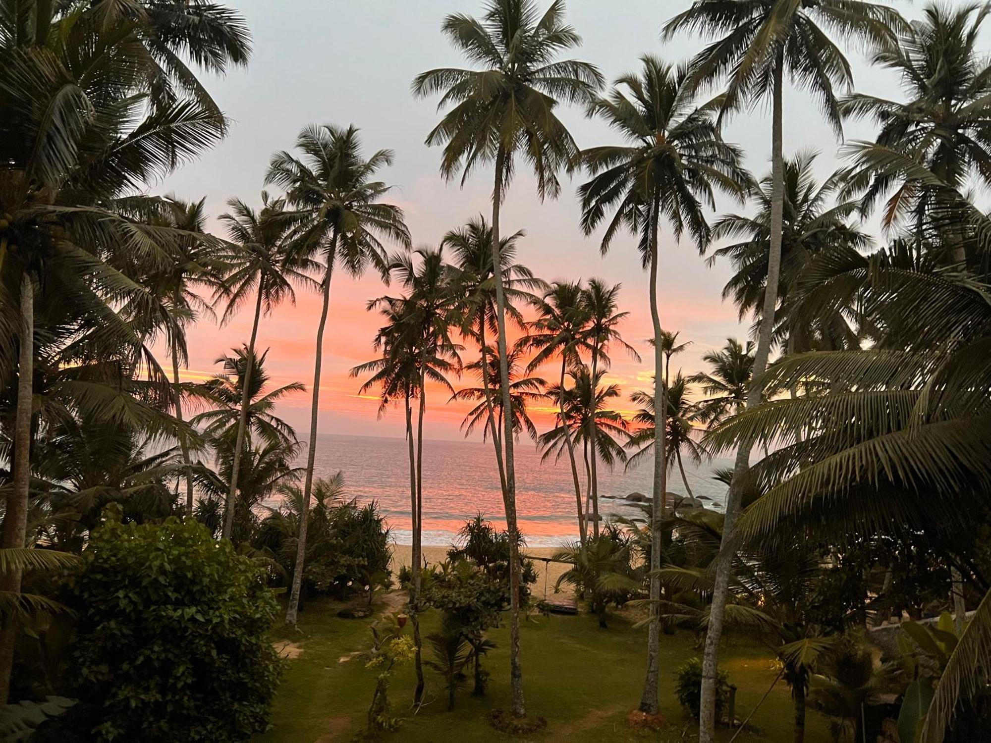 Villa La Kurumba Ambalangoda  Buitenkant foto
