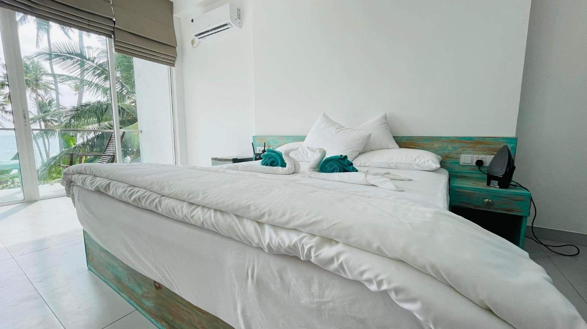 Villa La Kurumba Ambalangoda  Buitenkant foto