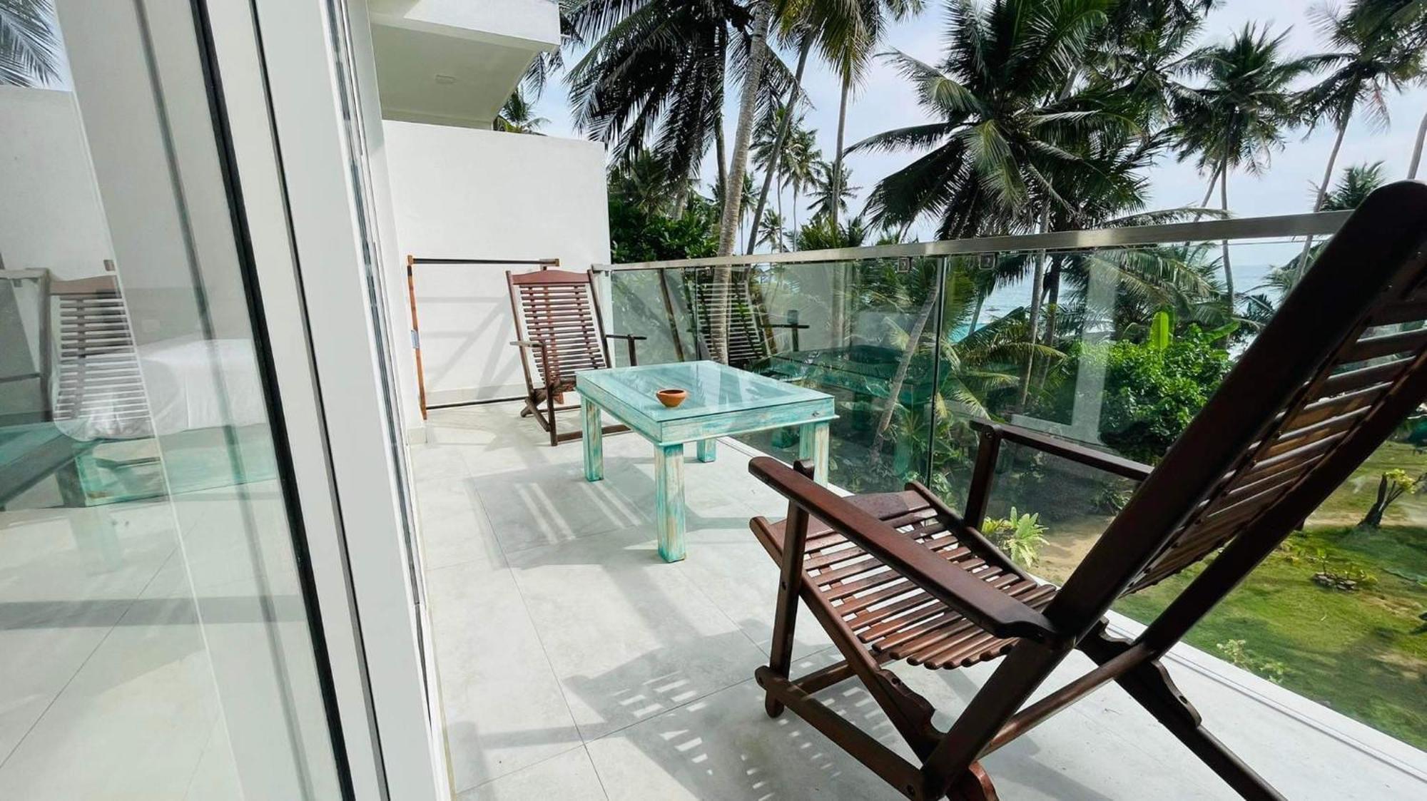 Villa La Kurumba Ambalangoda  Buitenkant foto