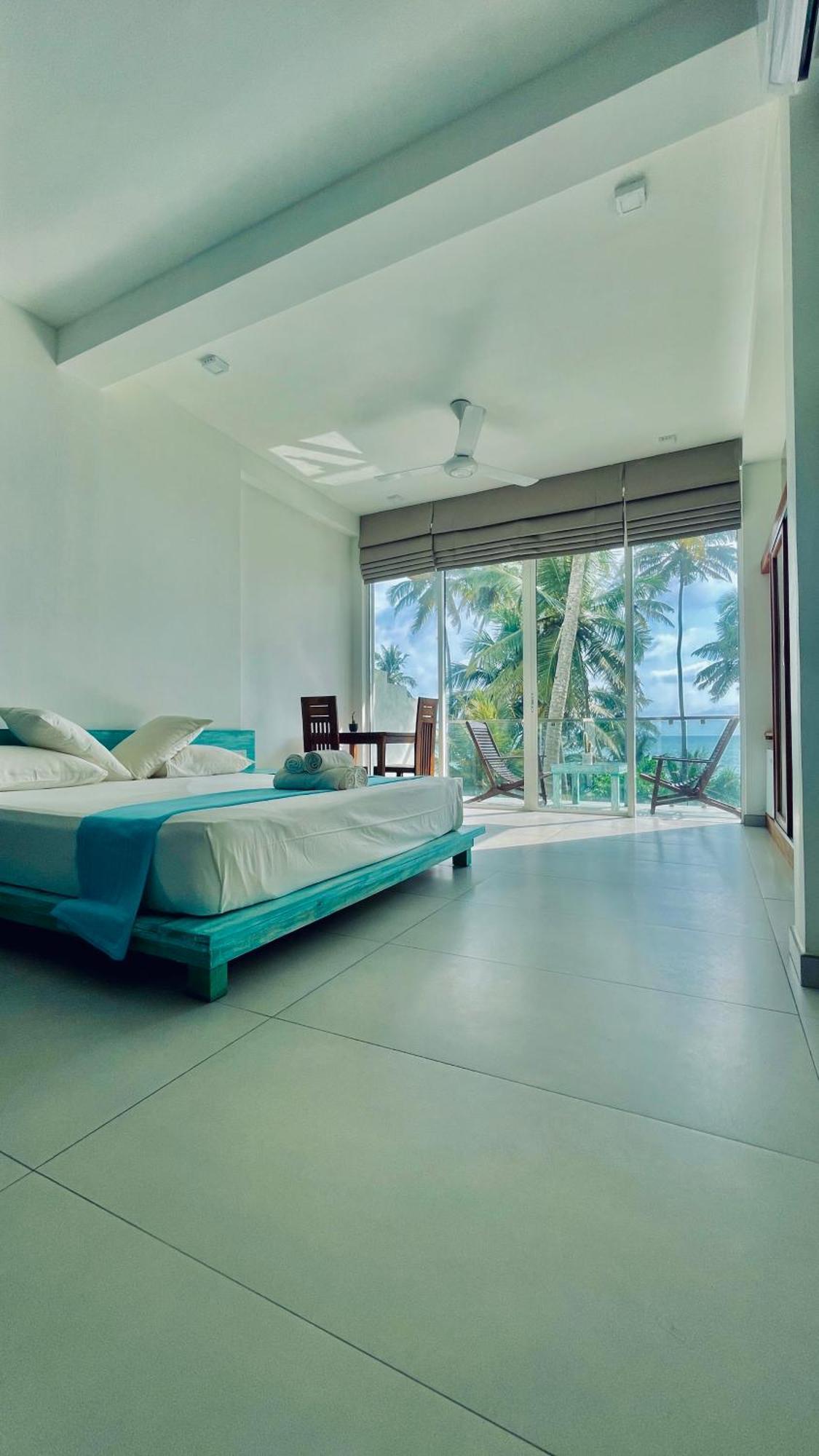 Villa La Kurumba Ambalangoda  Buitenkant foto