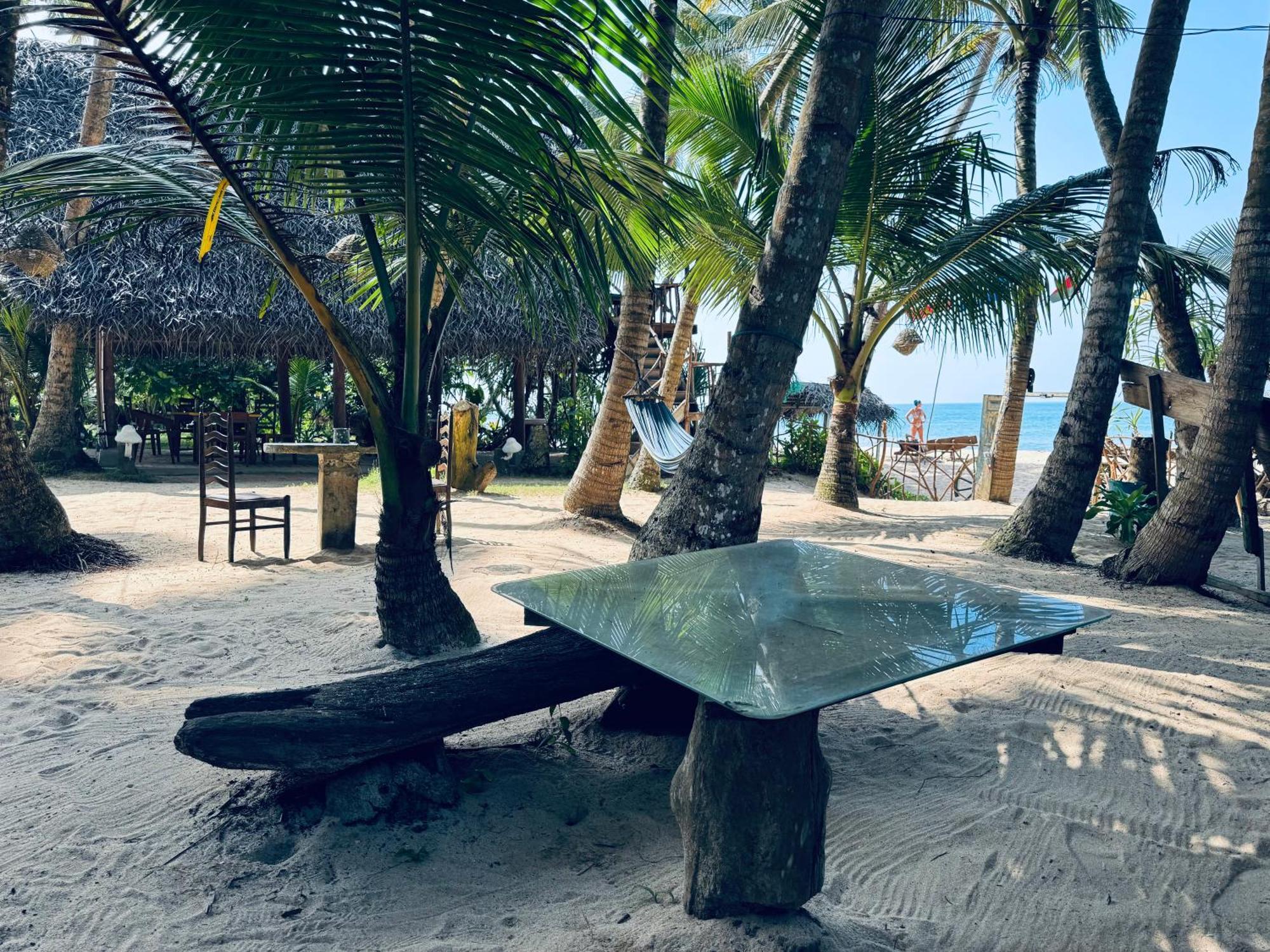 Villa La Kurumba Ambalangoda  Buitenkant foto