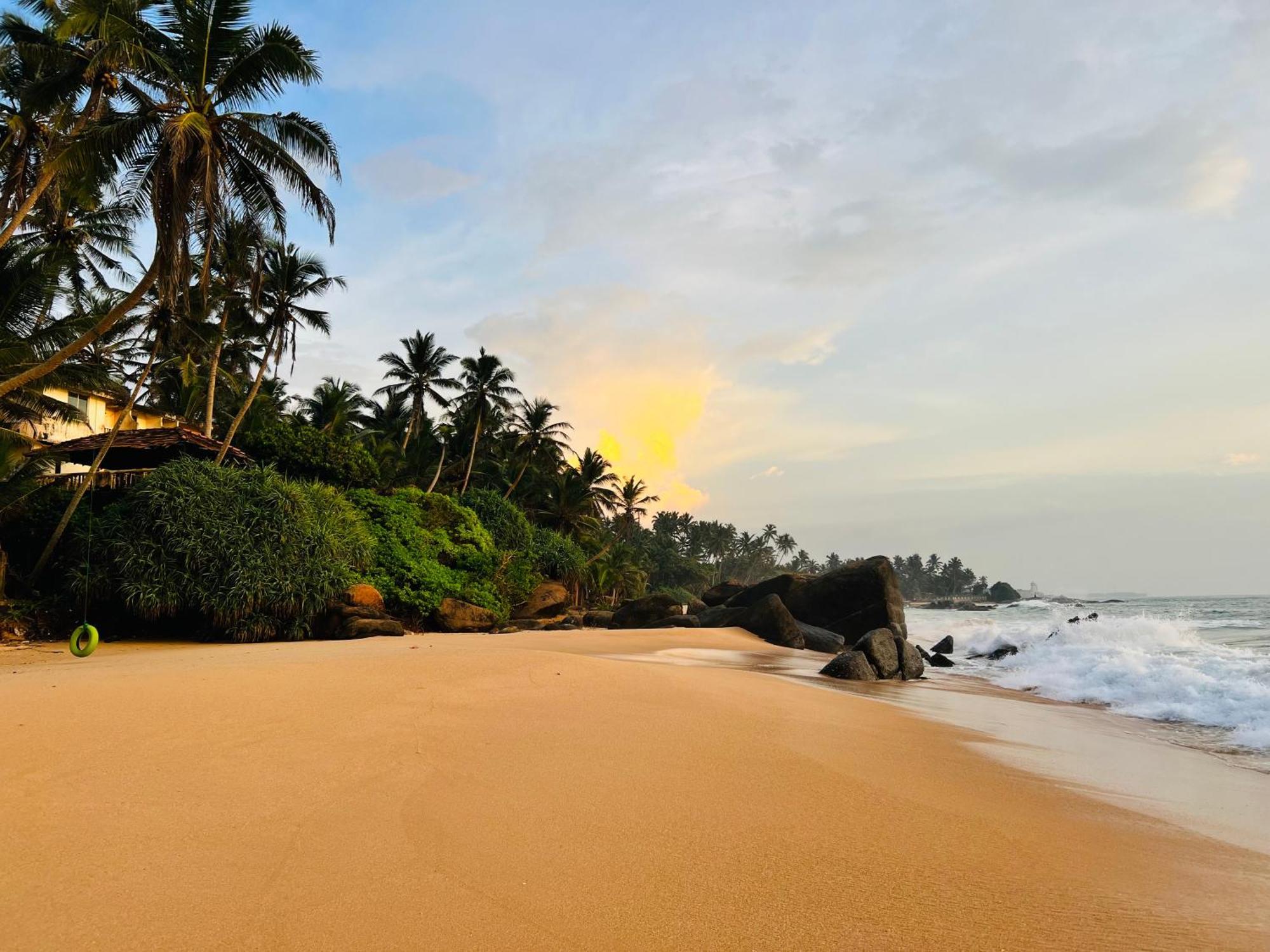 Villa La Kurumba Ambalangoda  Buitenkant foto