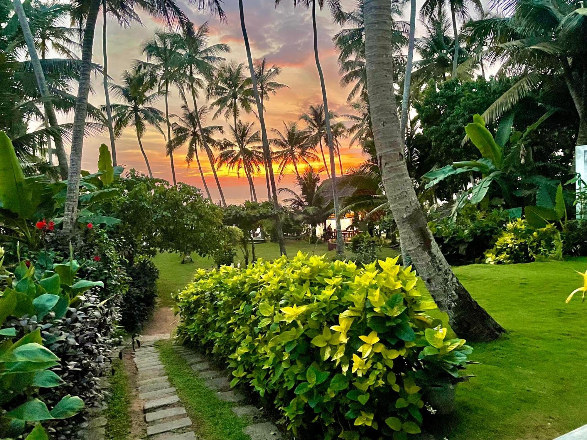 Villa La Kurumba Ambalangoda  Buitenkant foto