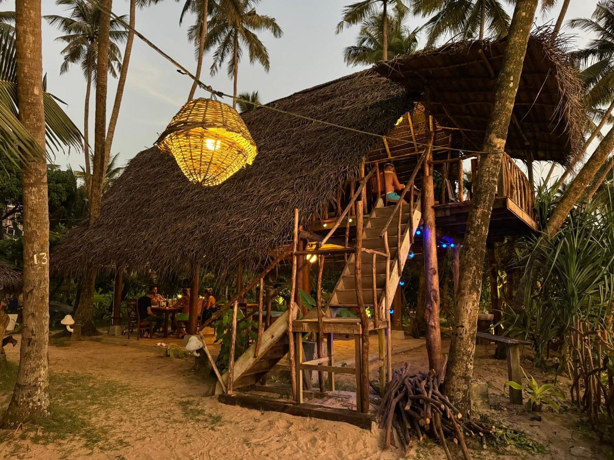 Villa La Kurumba Ambalangoda  Buitenkant foto