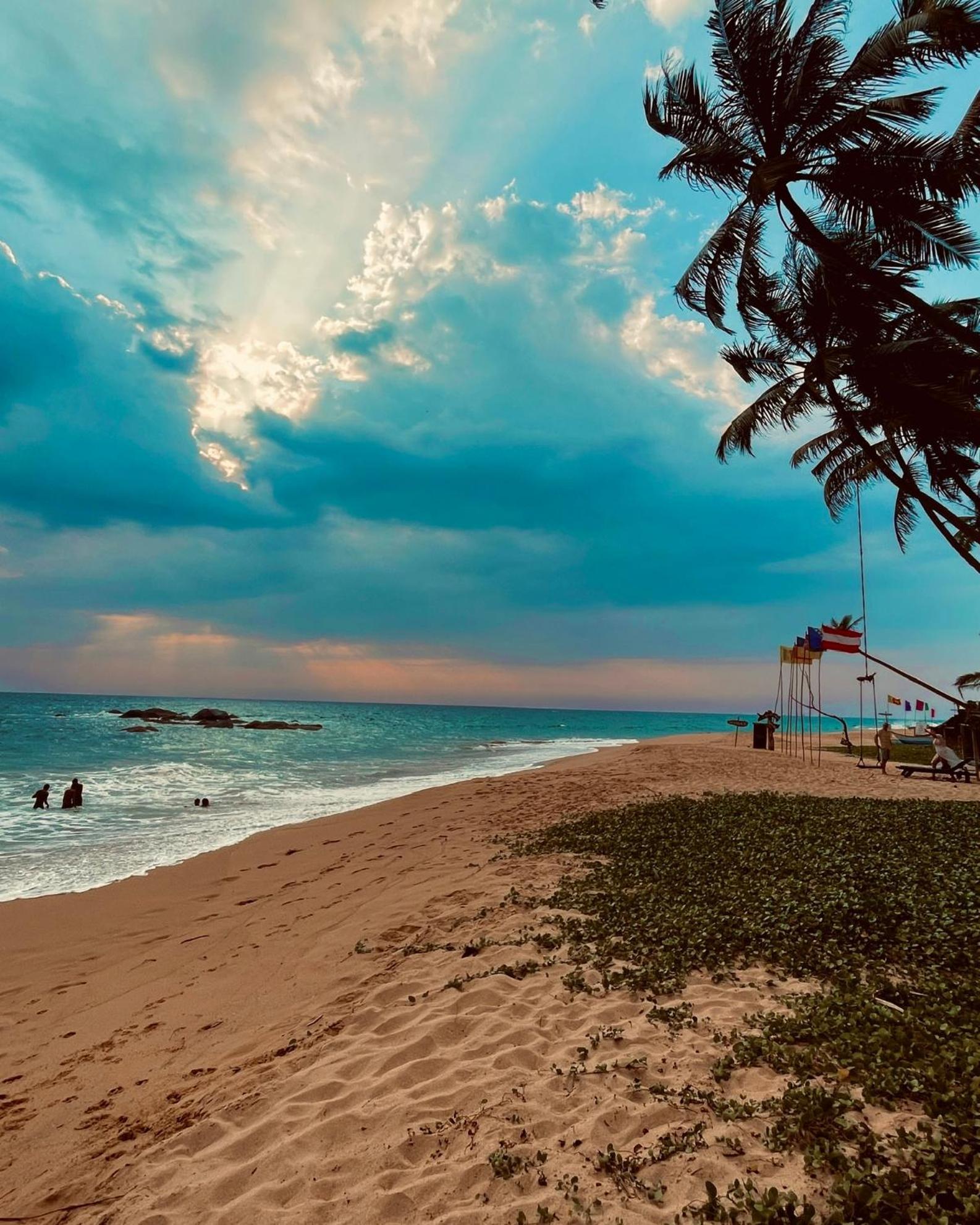 Villa La Kurumba Ambalangoda  Buitenkant foto