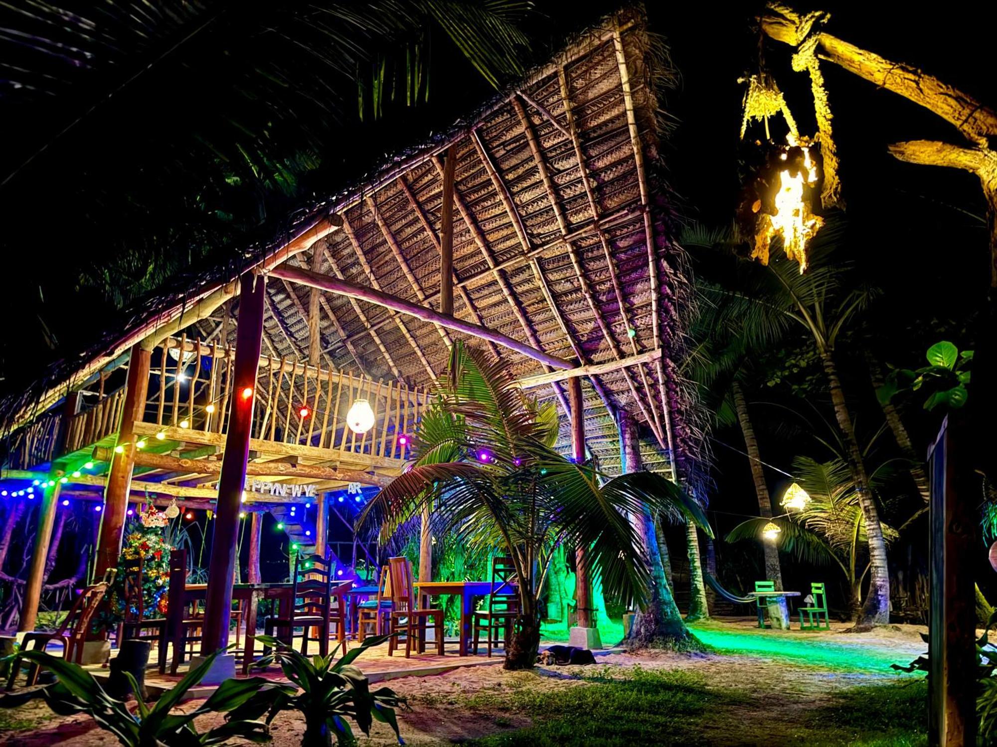 Villa La Kurumba Ambalangoda  Buitenkant foto