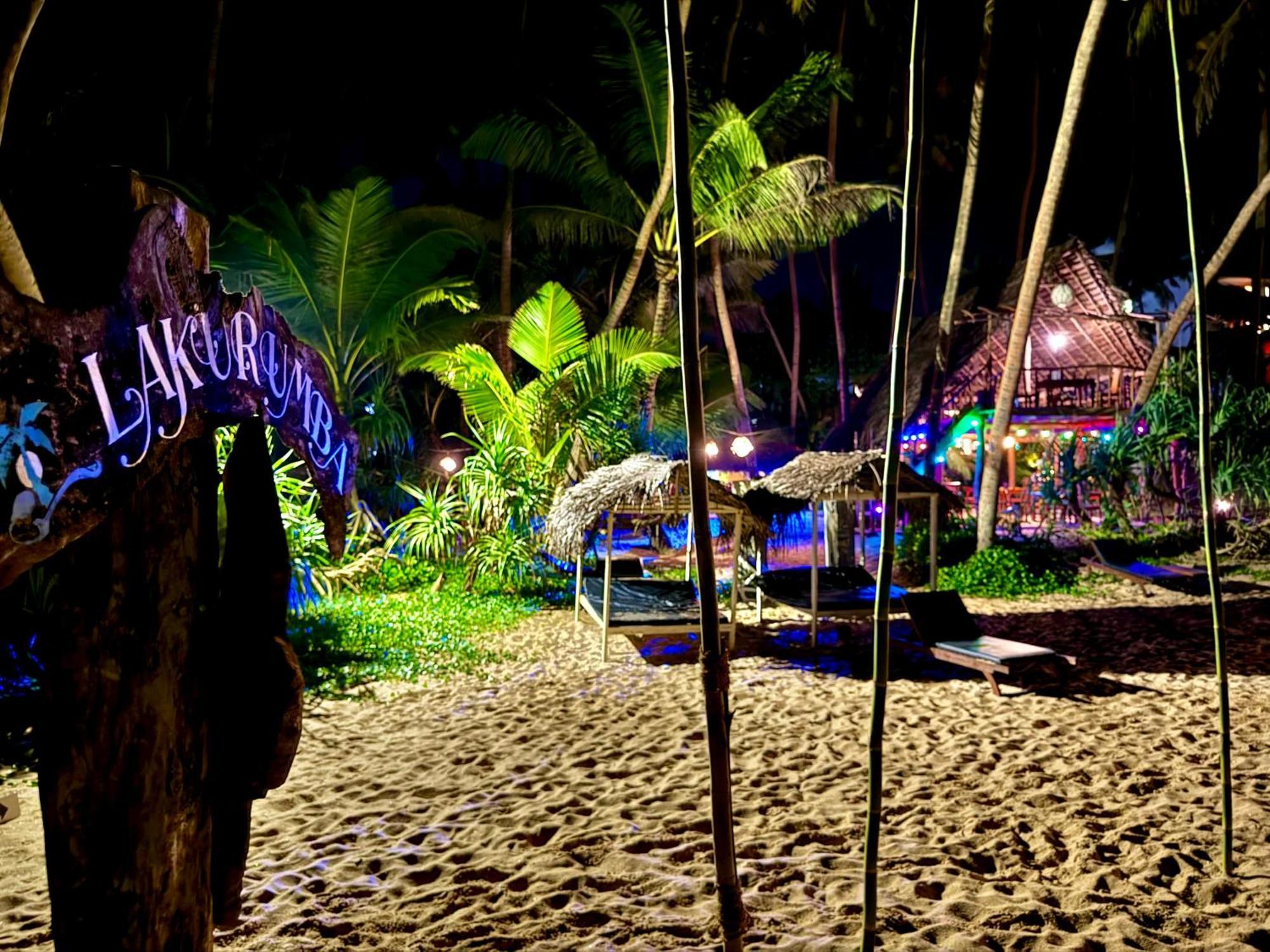 Villa La Kurumba Ambalangoda  Buitenkant foto