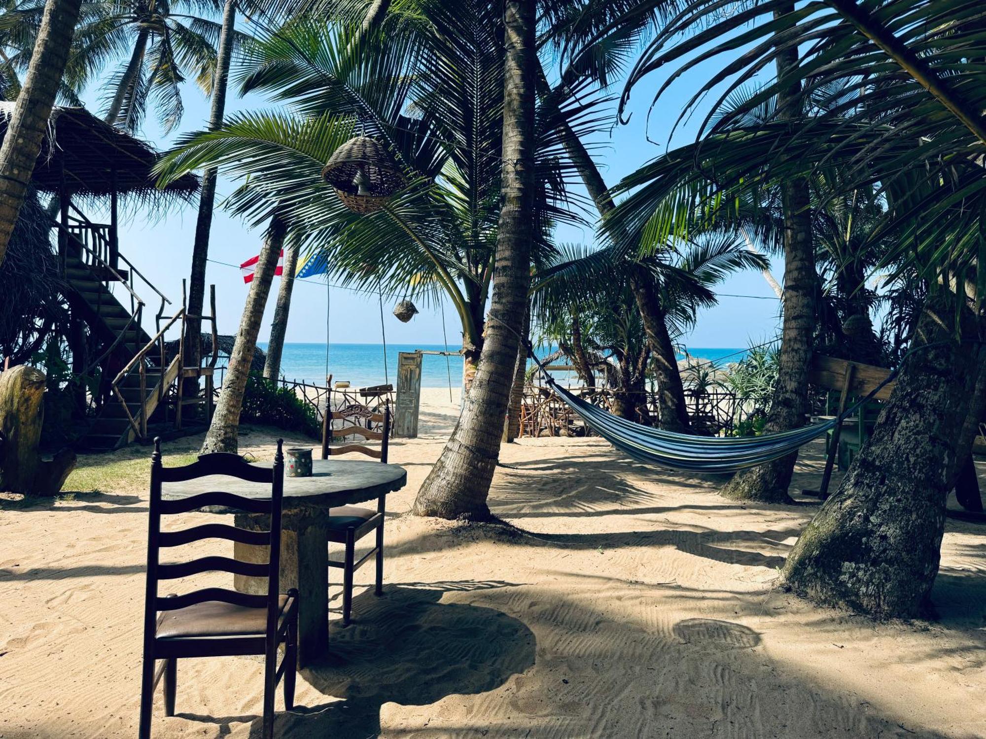 Villa La Kurumba Ambalangoda  Buitenkant foto