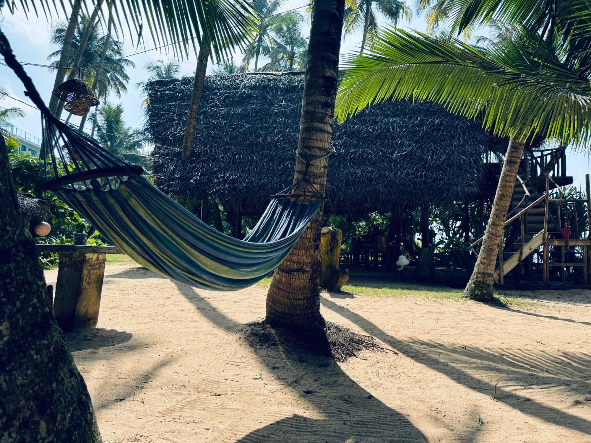 Villa La Kurumba Ambalangoda  Buitenkant foto