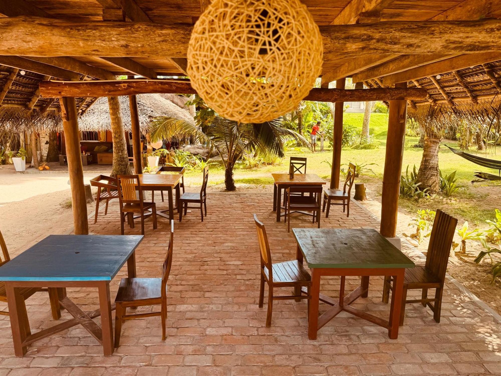 Villa La Kurumba Ambalangoda  Buitenkant foto