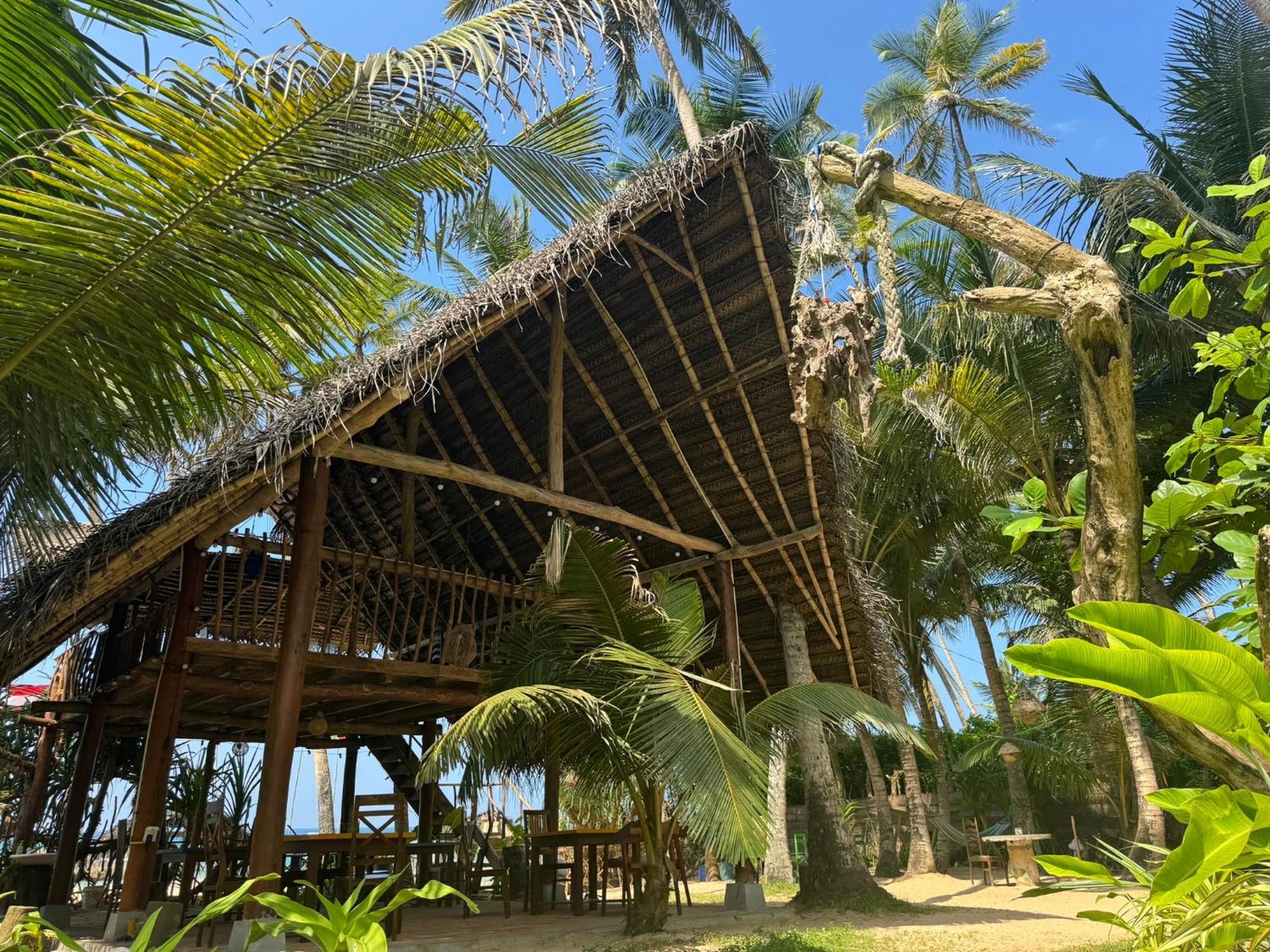 Villa La Kurumba Ambalangoda  Buitenkant foto
