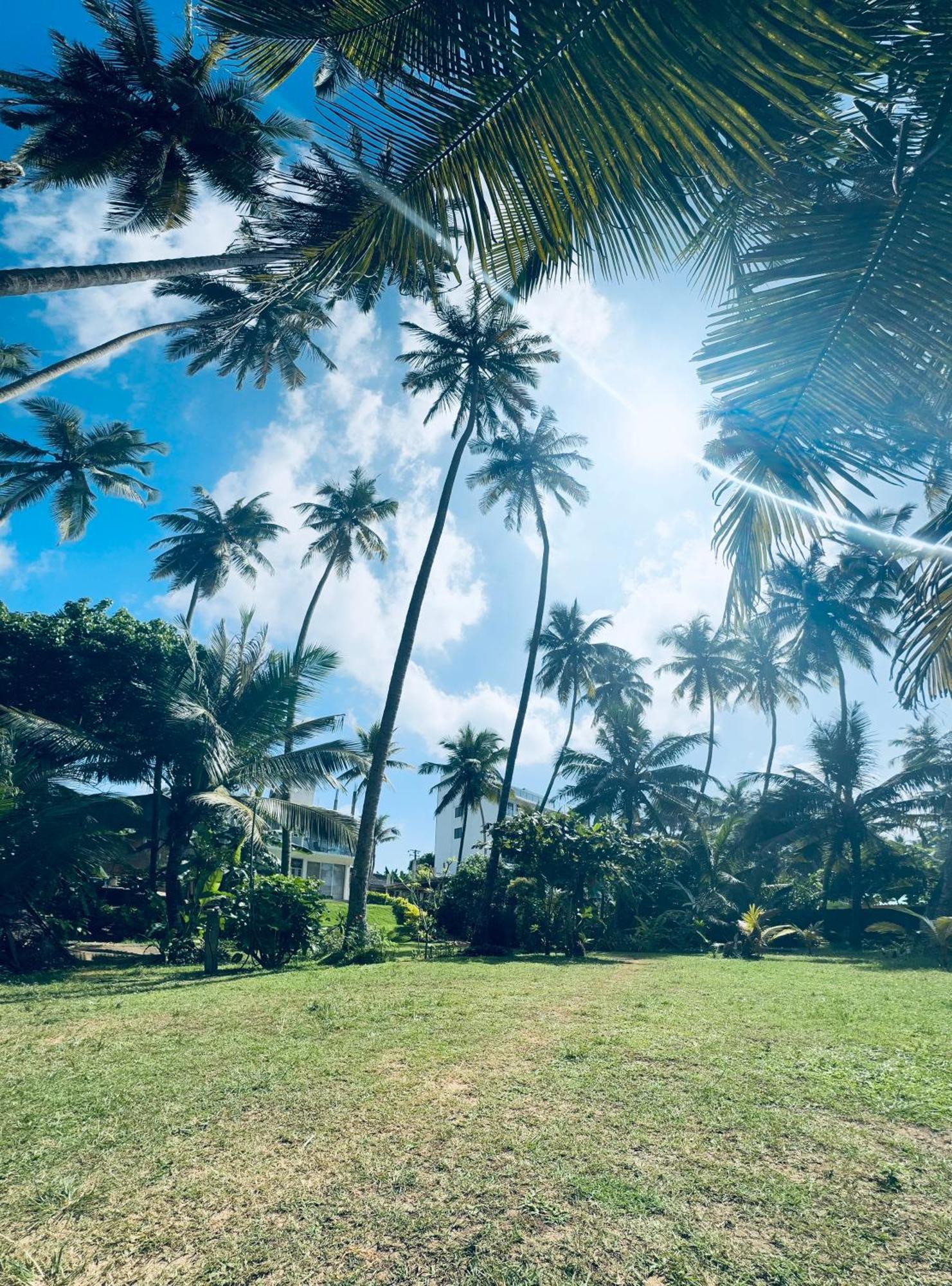 Villa La Kurumba Ambalangoda  Buitenkant foto