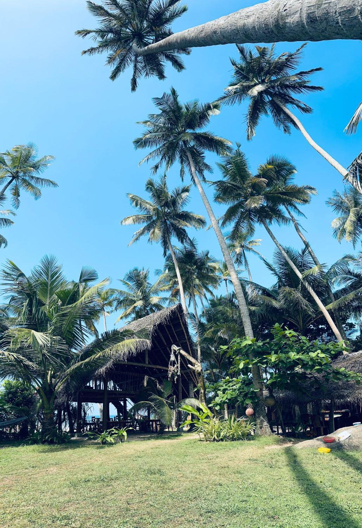 Villa La Kurumba Ambalangoda  Buitenkant foto