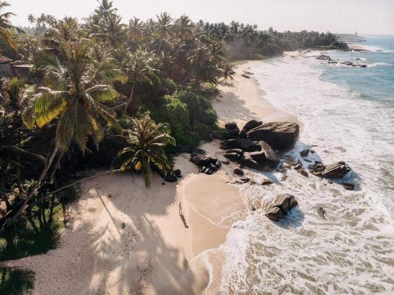 Villa La Kurumba Ambalangoda  Buitenkant foto