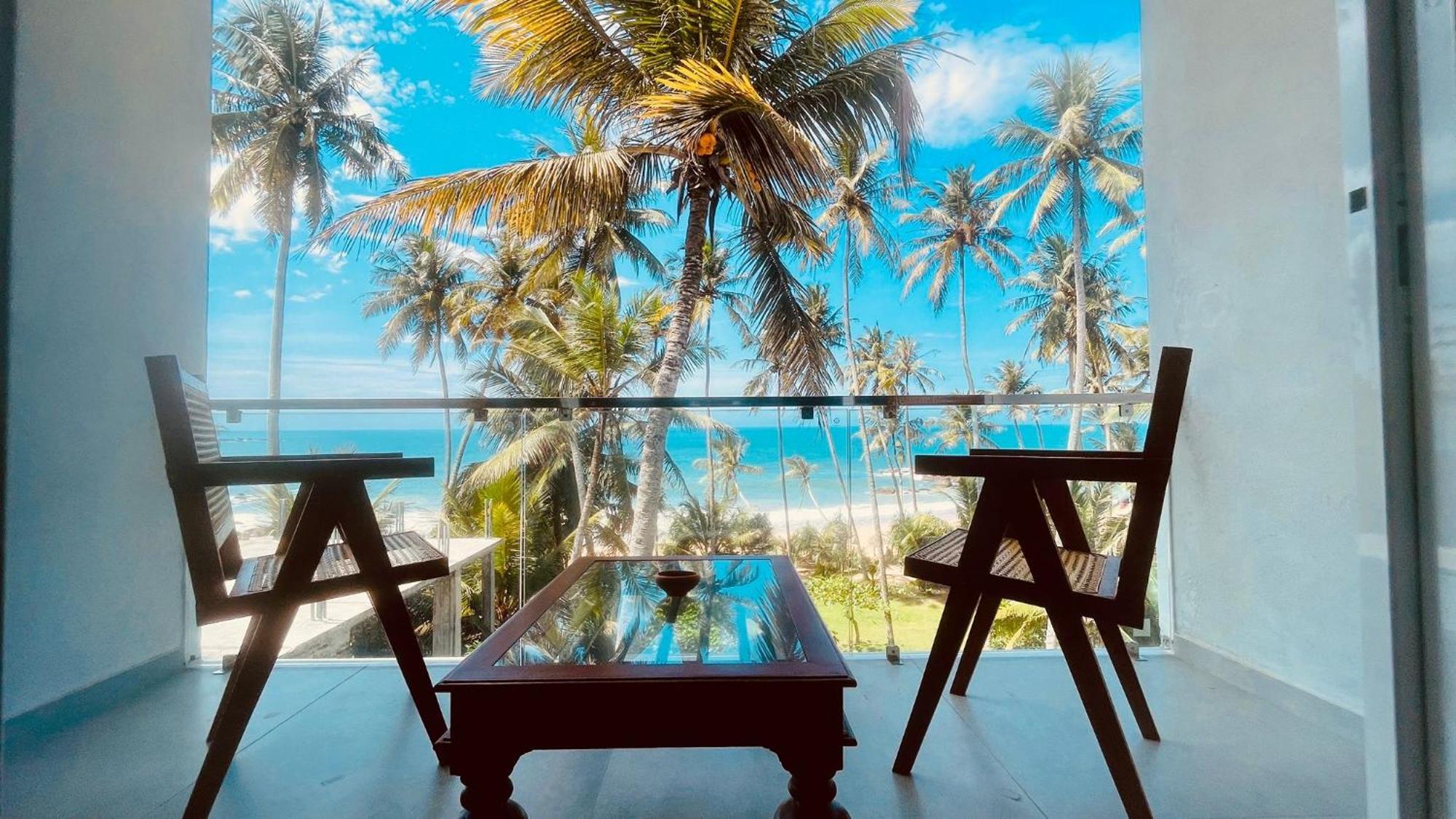 Villa La Kurumba Ambalangoda  Buitenkant foto