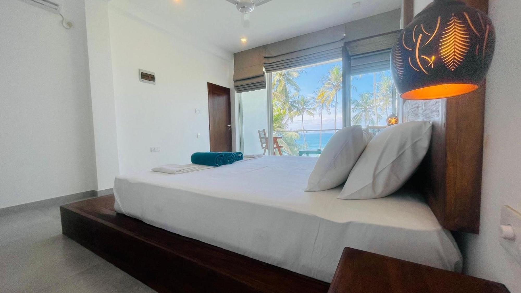Villa La Kurumba Ambalangoda  Buitenkant foto