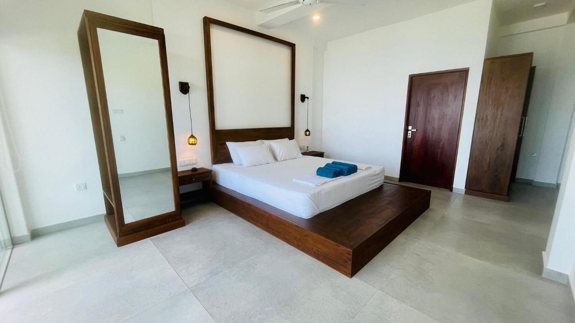 Villa La Kurumba Ambalangoda  Buitenkant foto