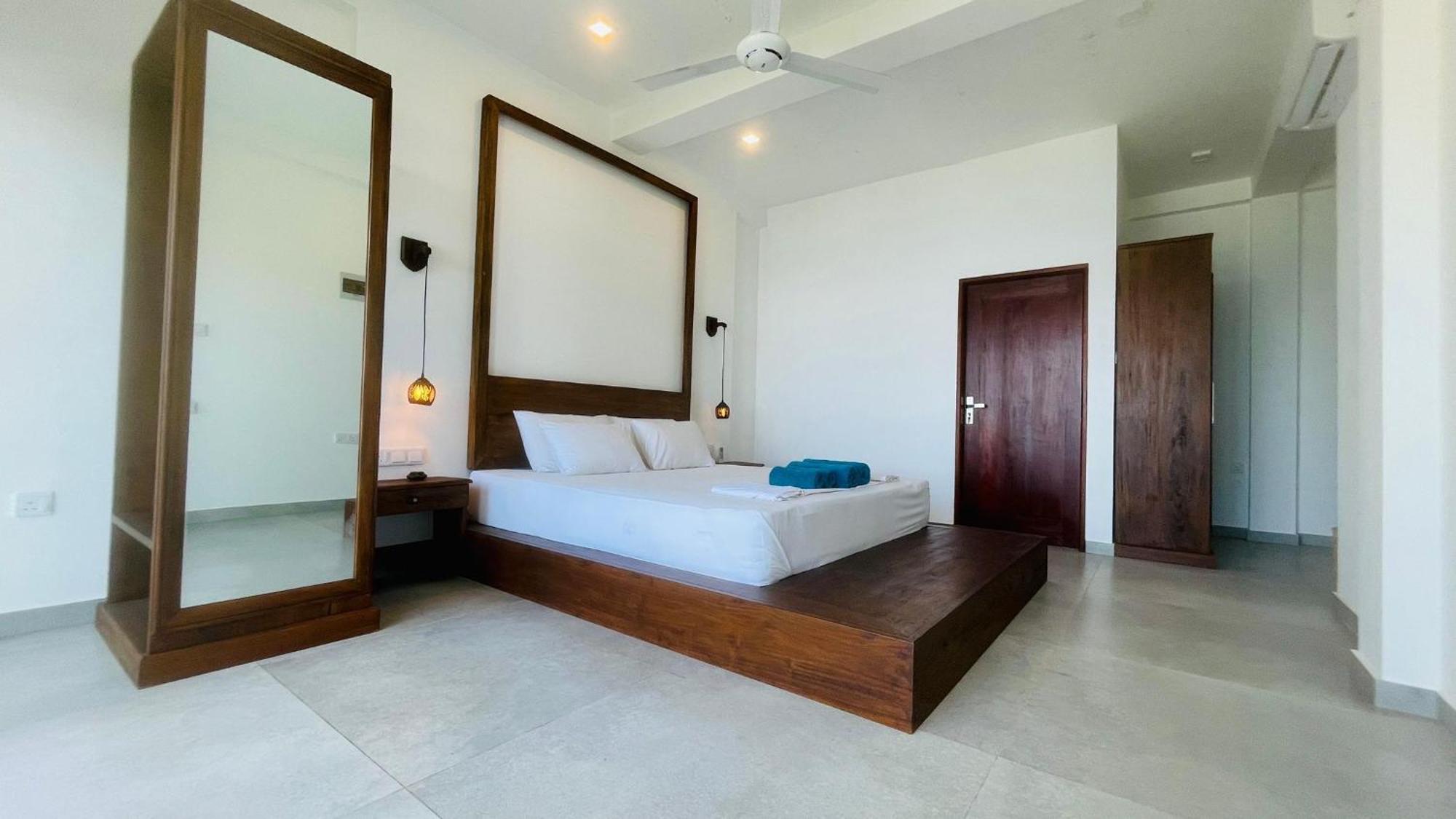 Villa La Kurumba Ambalangoda  Buitenkant foto