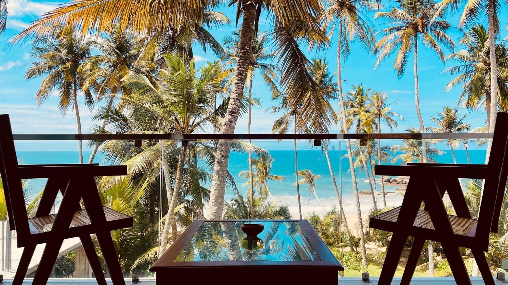 Villa La Kurumba Ambalangoda  Buitenkant foto