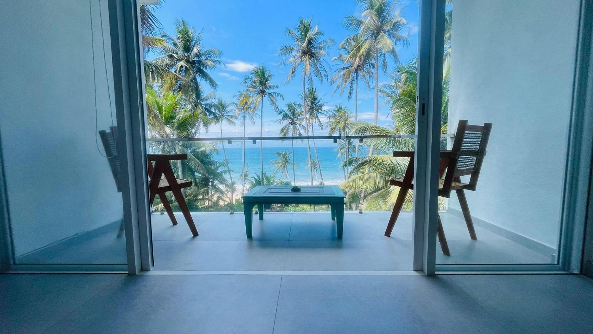Villa La Kurumba Ambalangoda  Buitenkant foto