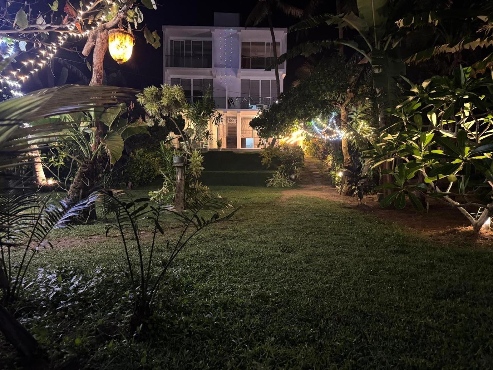 Villa La Kurumba Ambalangoda  Buitenkant foto