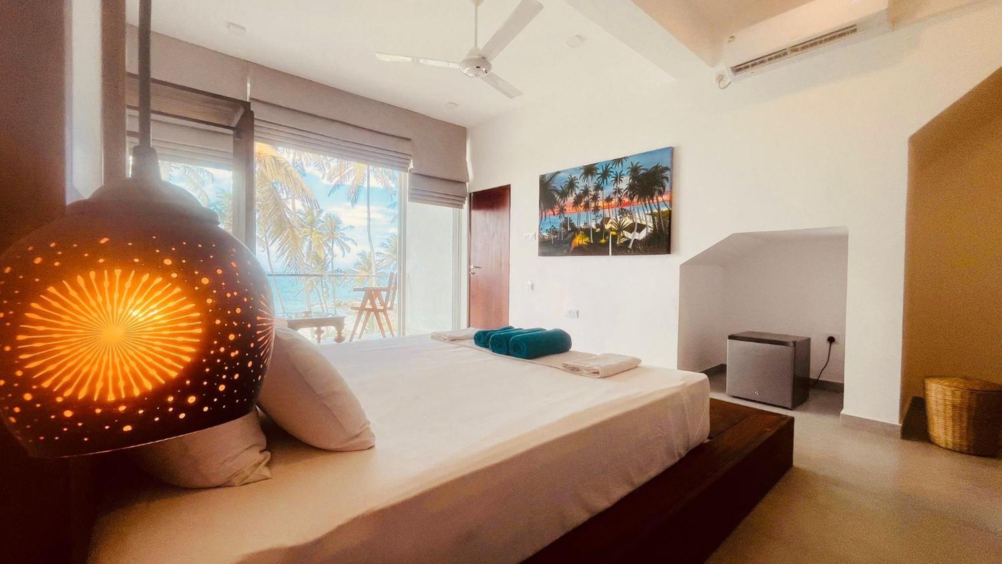 Villa La Kurumba Ambalangoda  Buitenkant foto