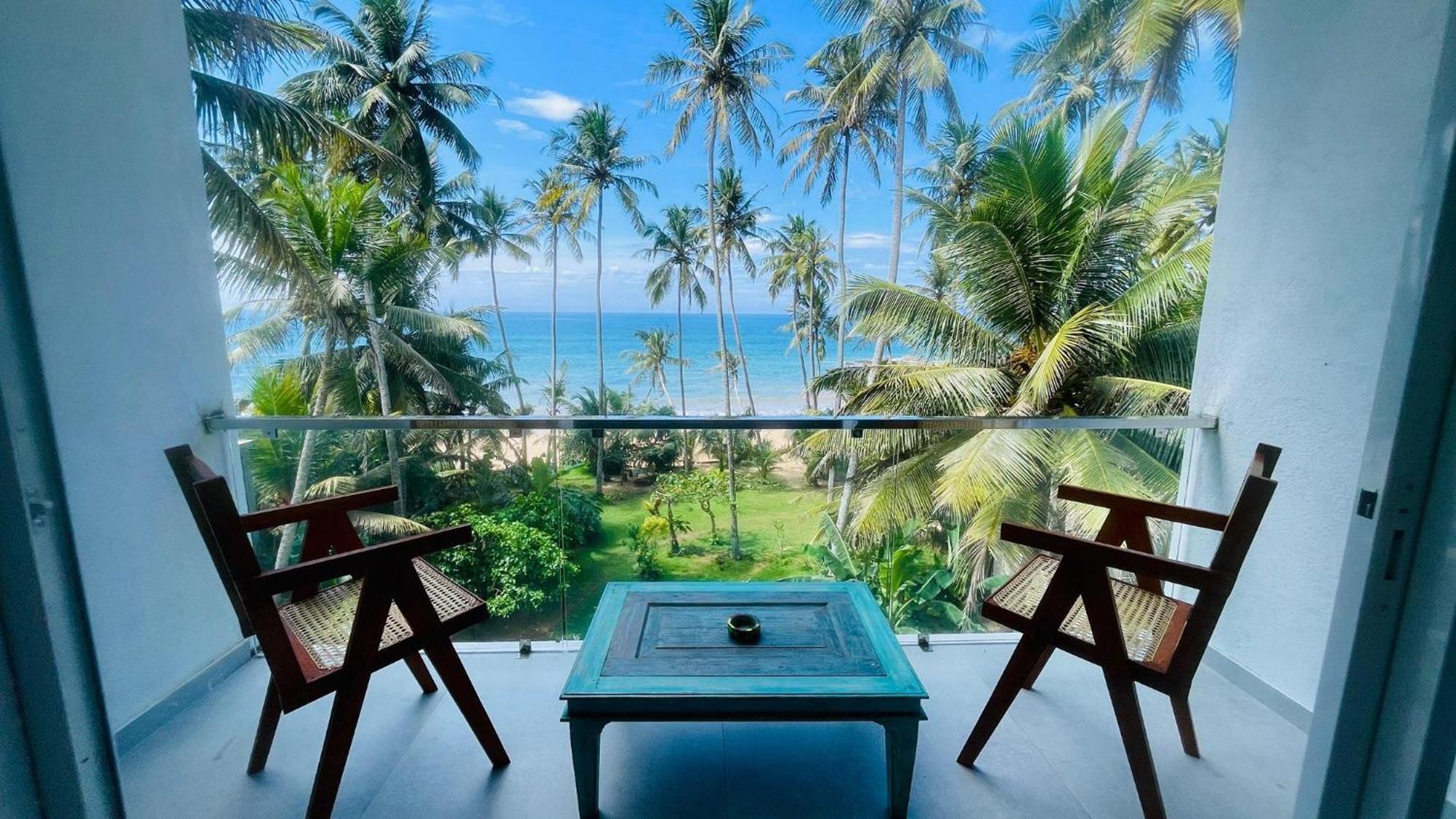 Villa La Kurumba Ambalangoda  Buitenkant foto