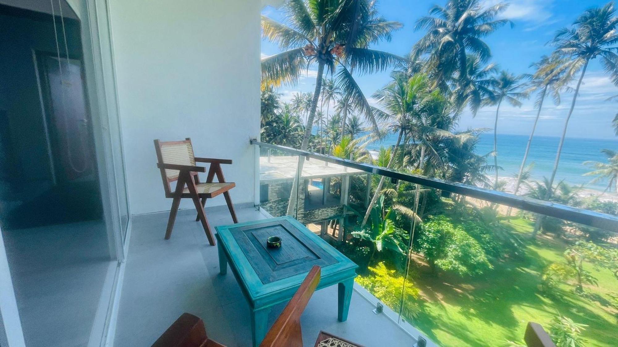 Villa La Kurumba Ambalangoda  Buitenkant foto