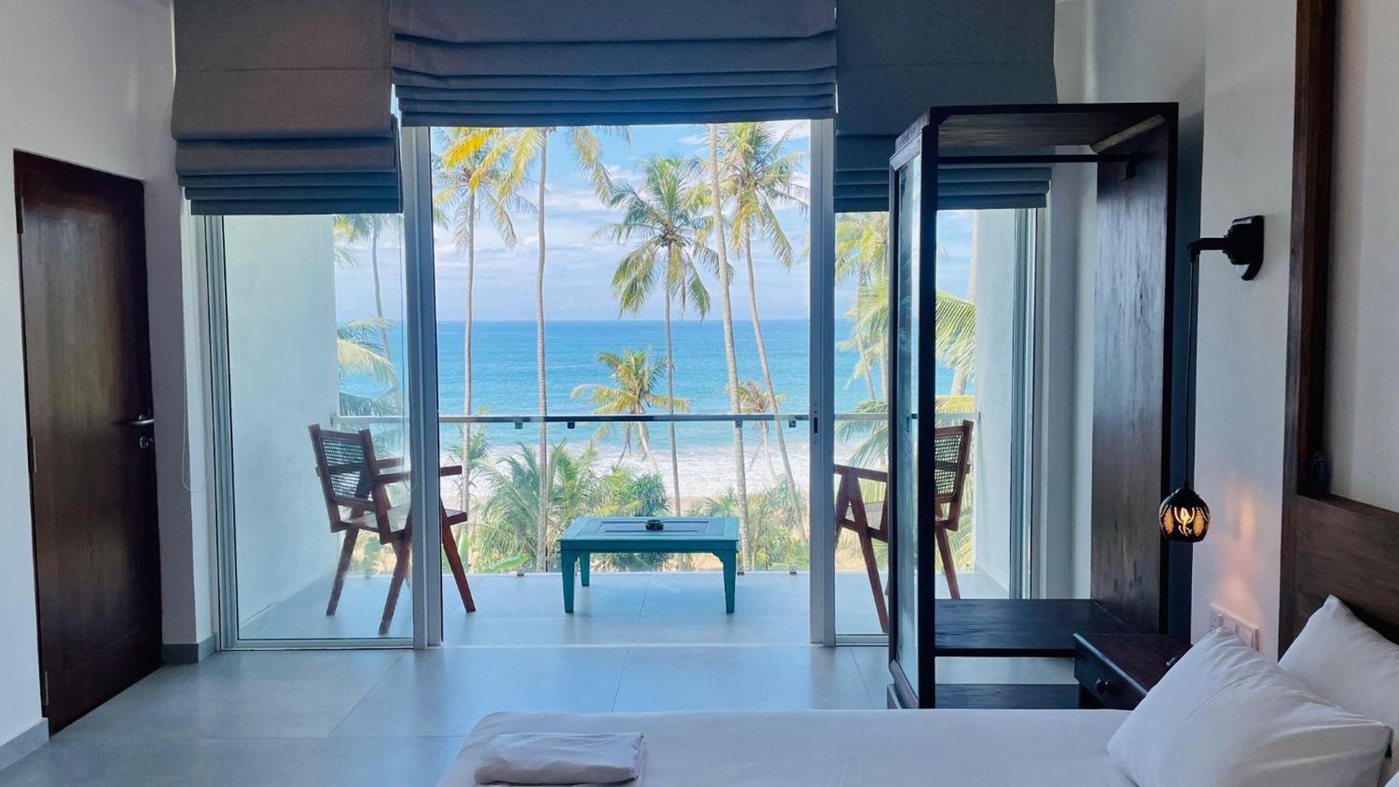 Villa La Kurumba Ambalangoda  Buitenkant foto