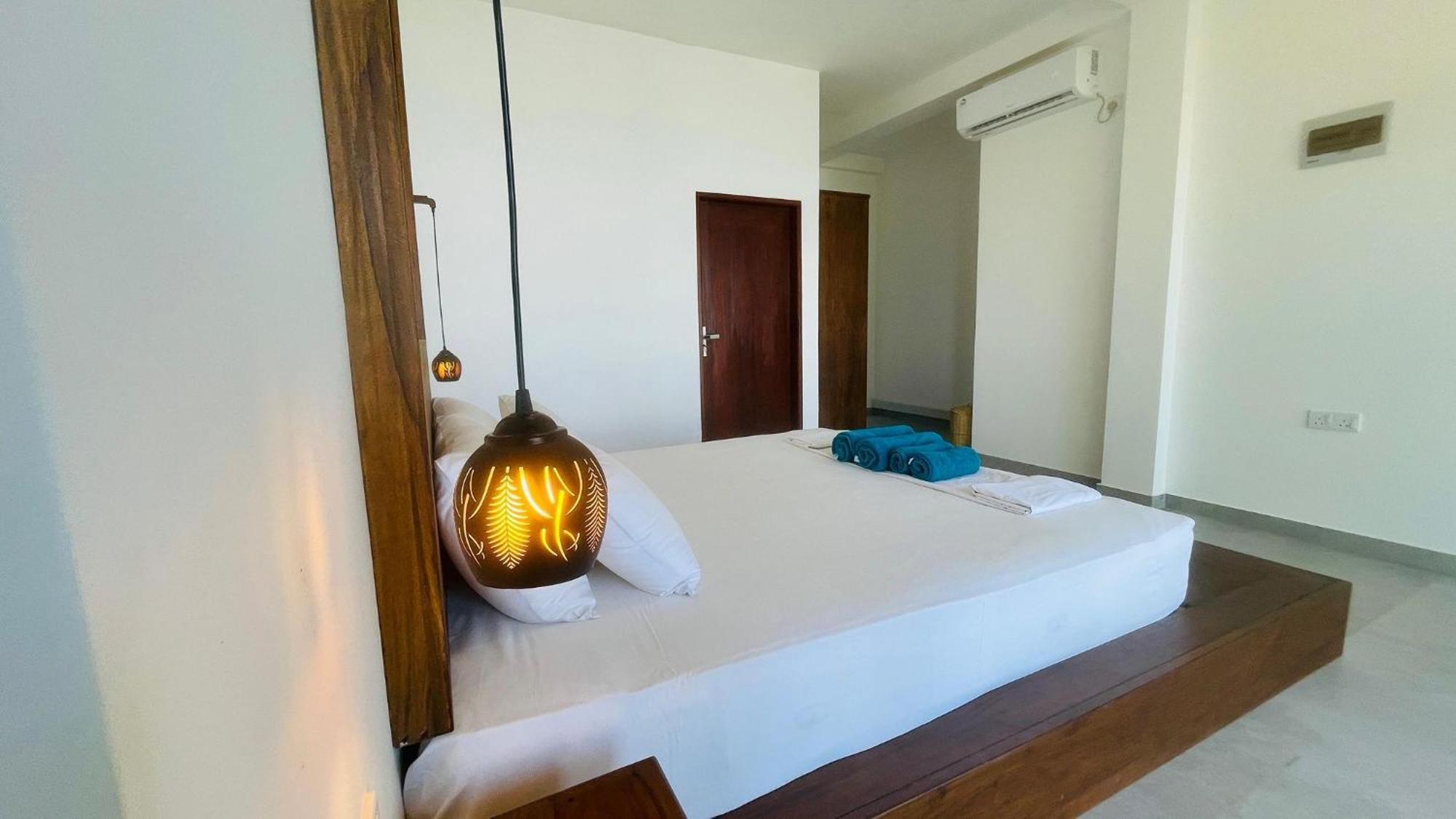 Villa La Kurumba Ambalangoda  Buitenkant foto