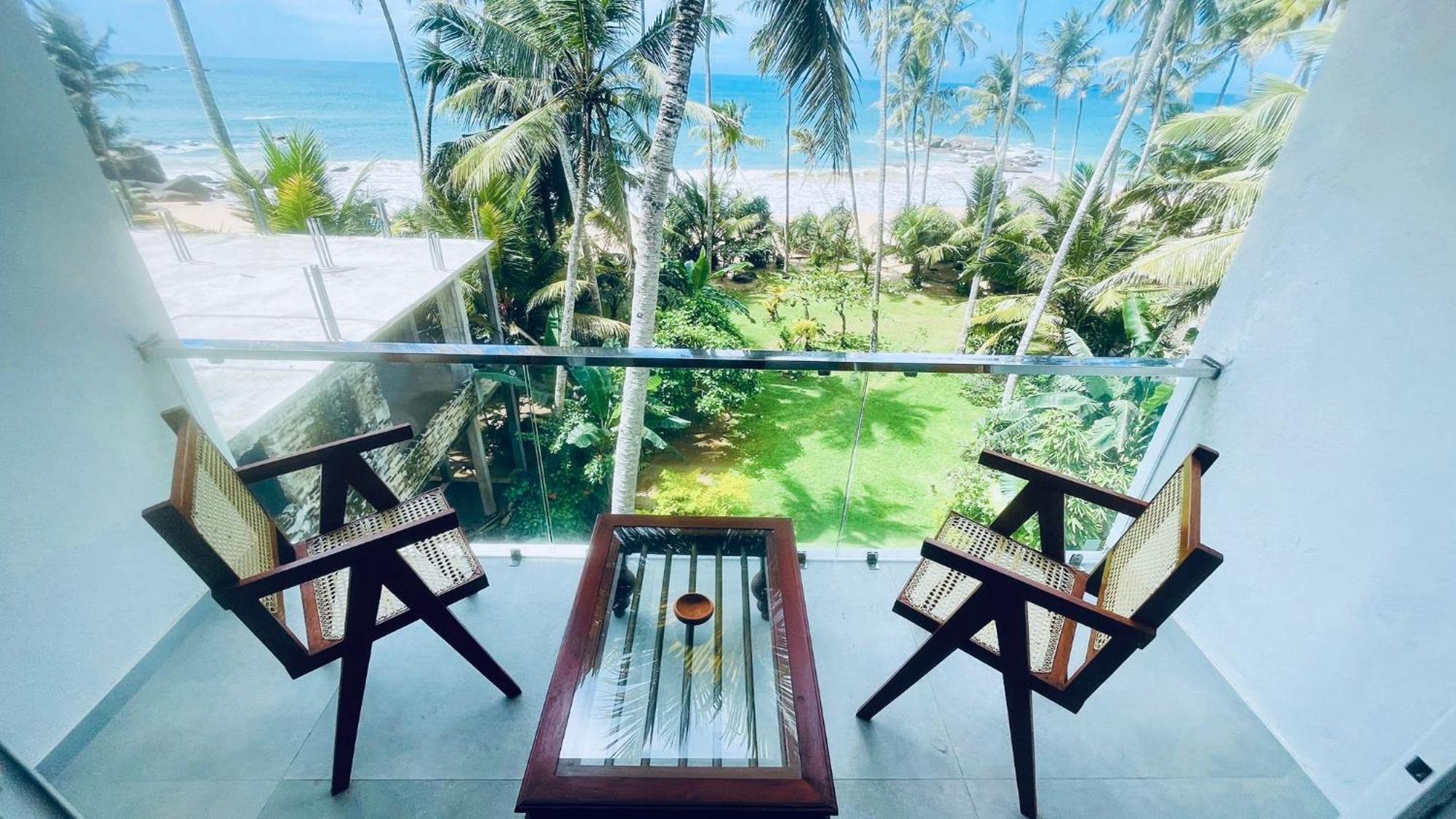 Villa La Kurumba Ambalangoda  Buitenkant foto
