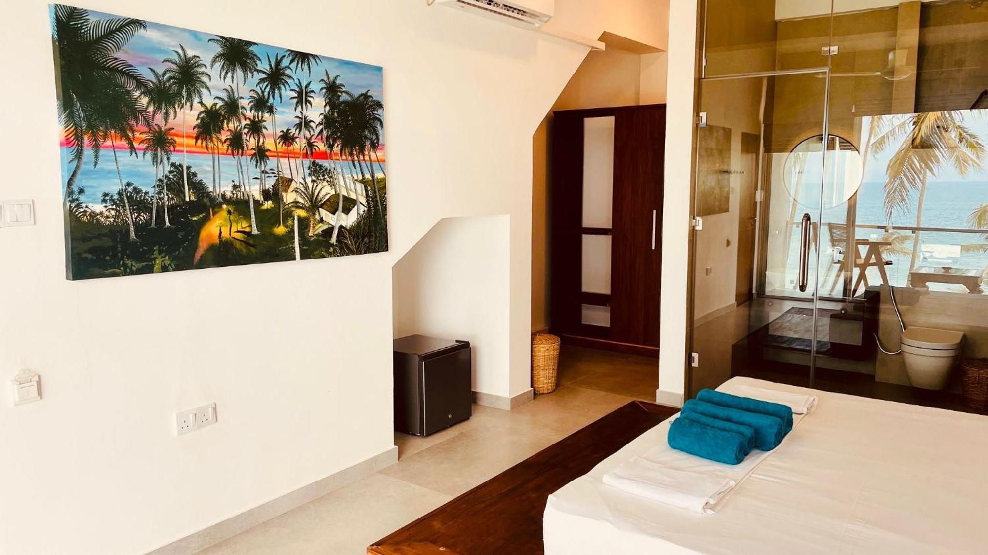 Villa La Kurumba Ambalangoda  Buitenkant foto