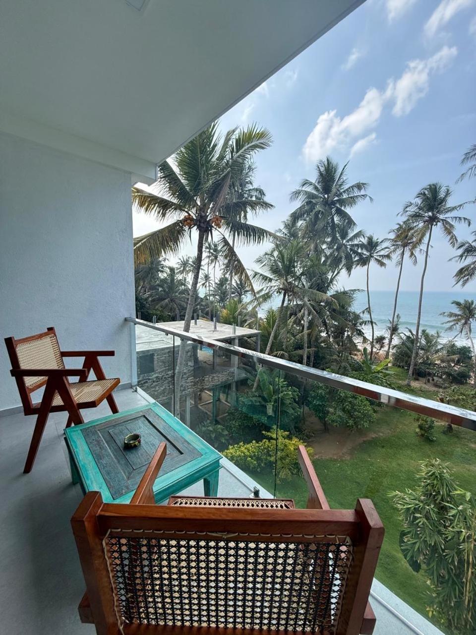 Villa La Kurumba Ambalangoda  Buitenkant foto