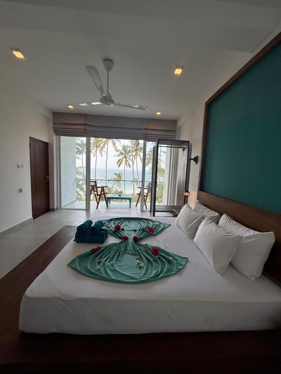 Villa La Kurumba Ambalangoda  Buitenkant foto