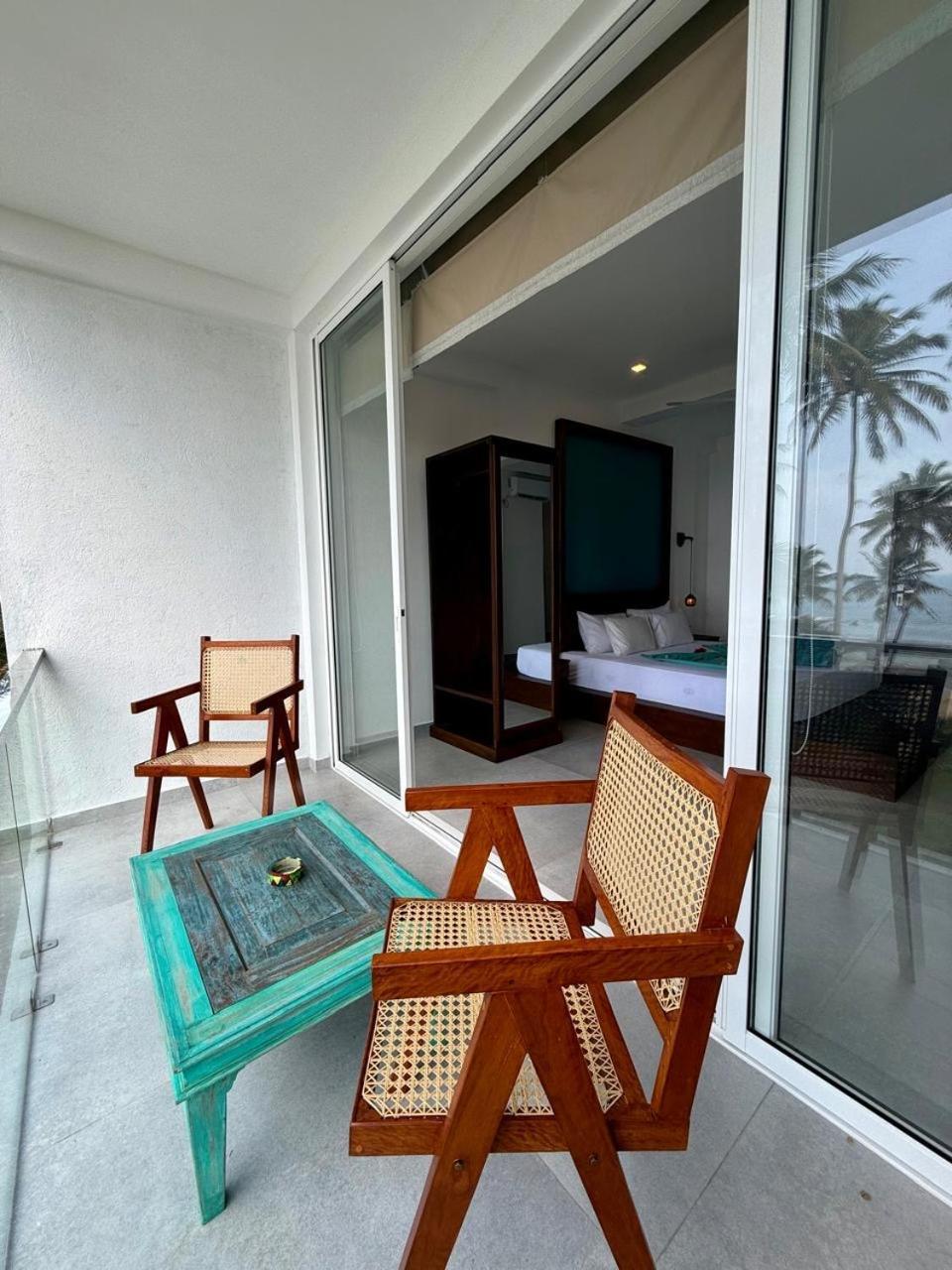 Villa La Kurumba Ambalangoda  Buitenkant foto